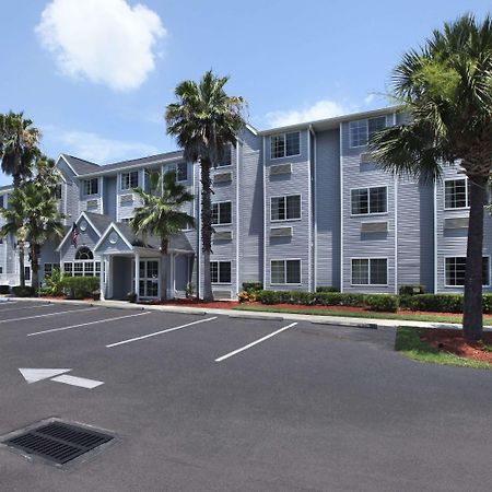 Microtel Inn & Suites By Wyndham Palm Coast I-95 Exterior foto