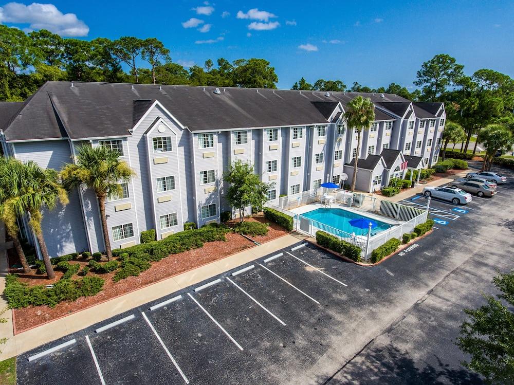 Microtel Inn & Suites By Wyndham Palm Coast I-95 Exterior foto