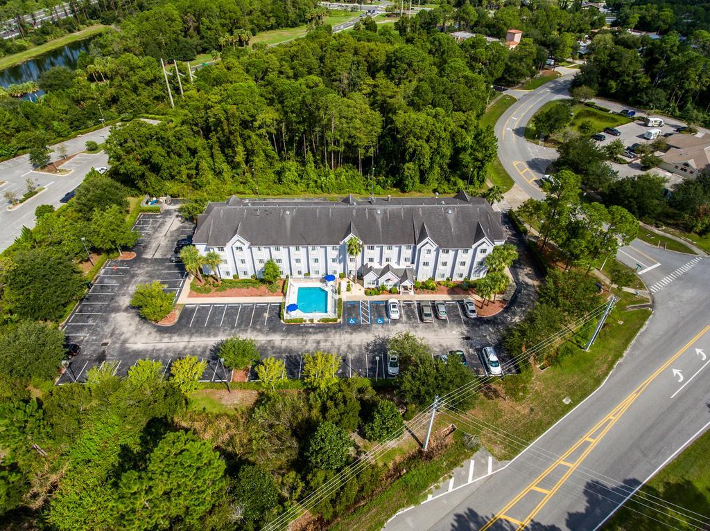 Microtel Inn & Suites By Wyndham Palm Coast I-95 Exterior foto