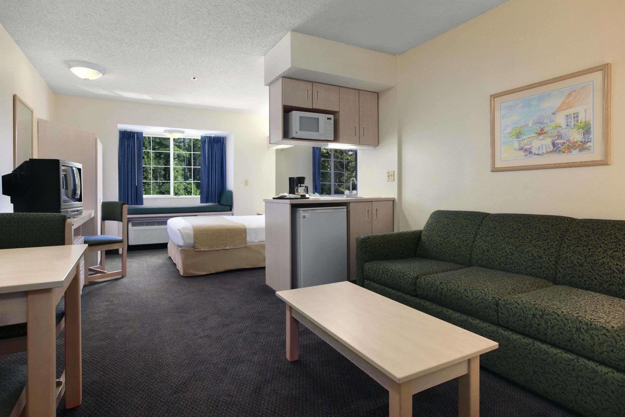 Microtel Inn & Suites By Wyndham Palm Coast I-95 Quarto foto