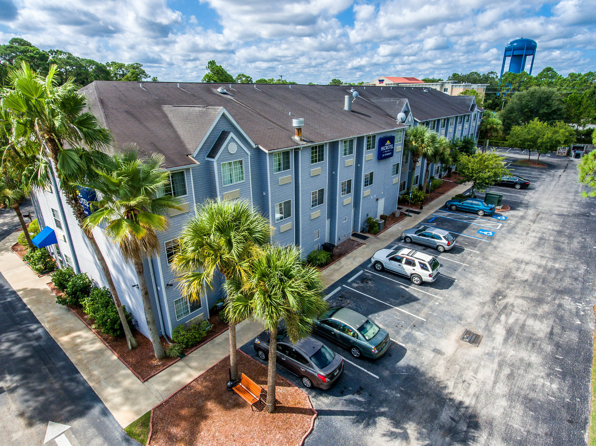 Microtel Inn & Suites By Wyndham Palm Coast I-95 Exterior foto