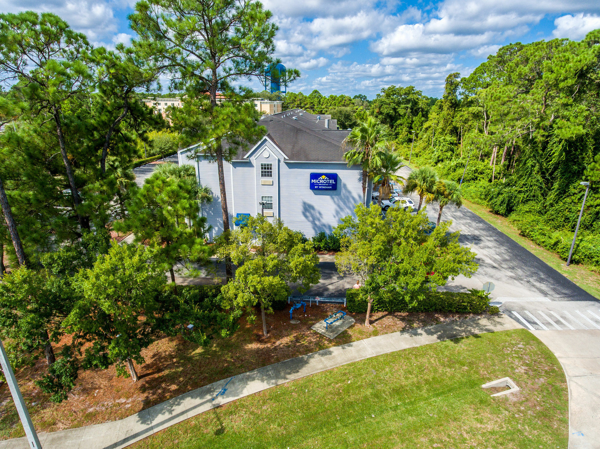 Microtel Inn & Suites By Wyndham Palm Coast I-95 Exterior foto